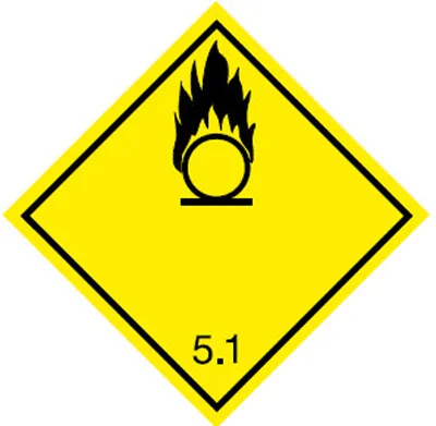 ADR 5.1 Окисляющие вещества ADR 5.1 Окисляющие вещества